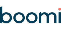 Boomi logo, Influential Software partner